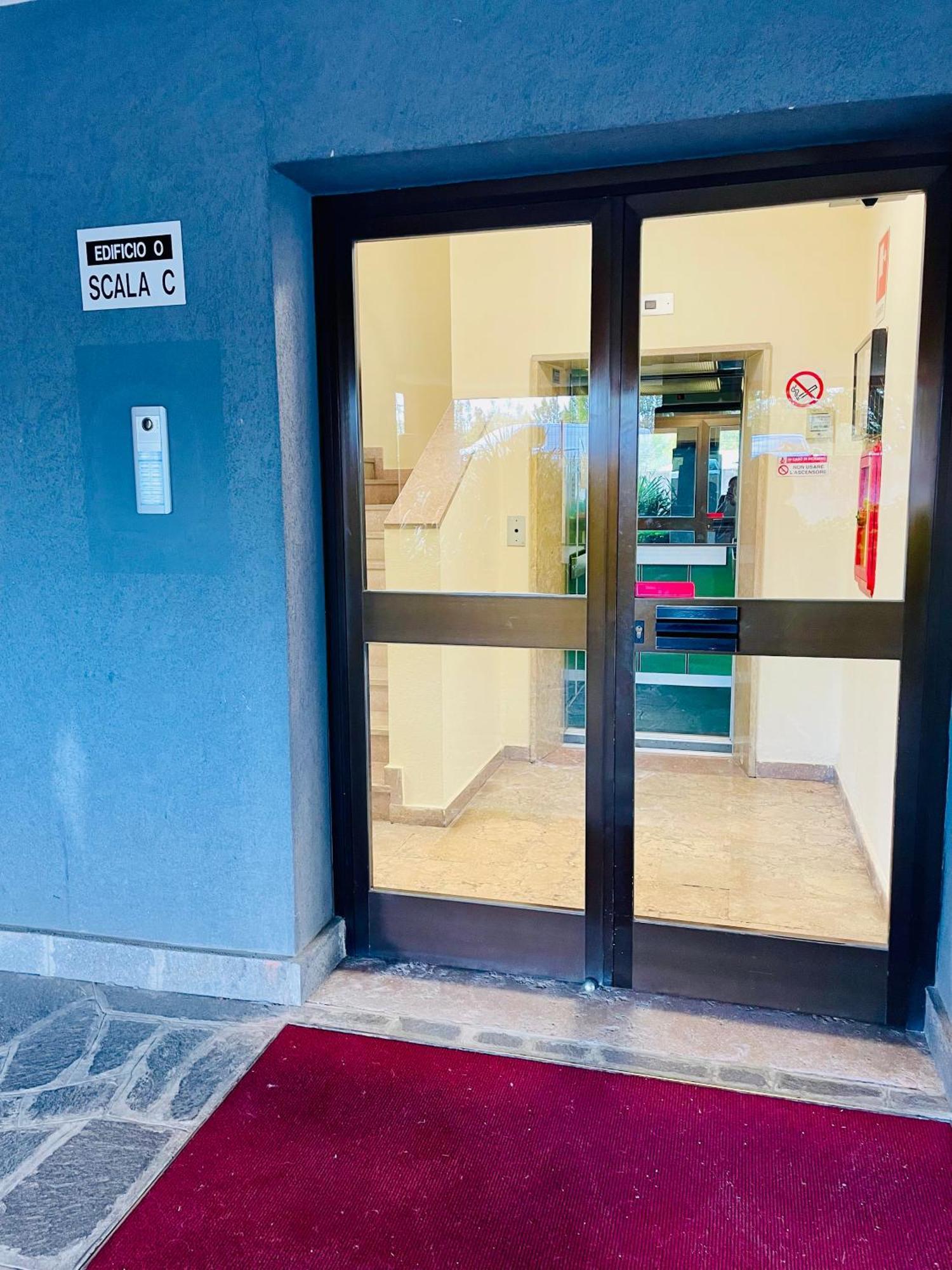Nuova E Comoda Appartement Milaan